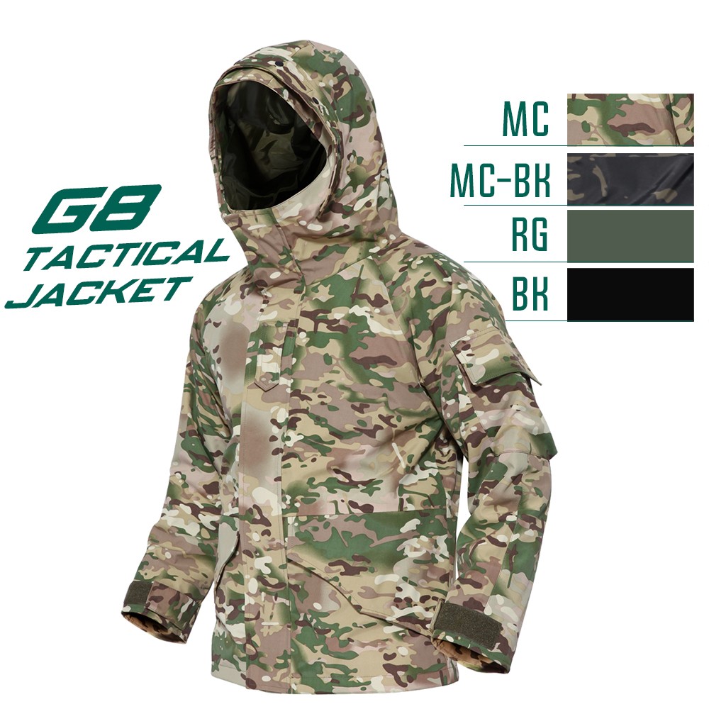 G8 Tactical Jacket Winter...